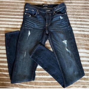 Express jeans